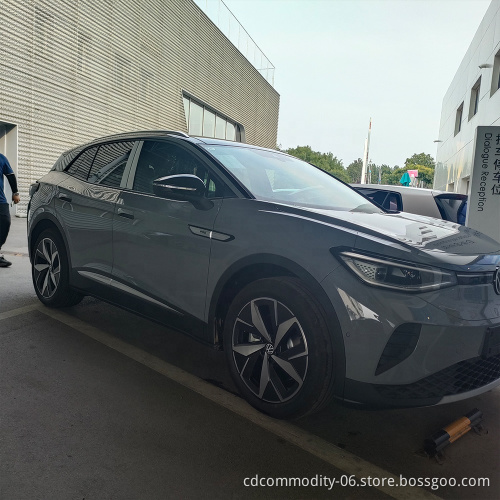 2022 SUV ID.4 Crozz Pure+ VW Nuova auto elettrica Energy Electric ID4 Automobile EV VW auto